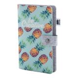 CreaFelt Journey - custom made RPET reis organizer - 