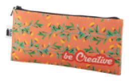 CreaFelt Pen Zip - custom made RPET pennenetui - 
