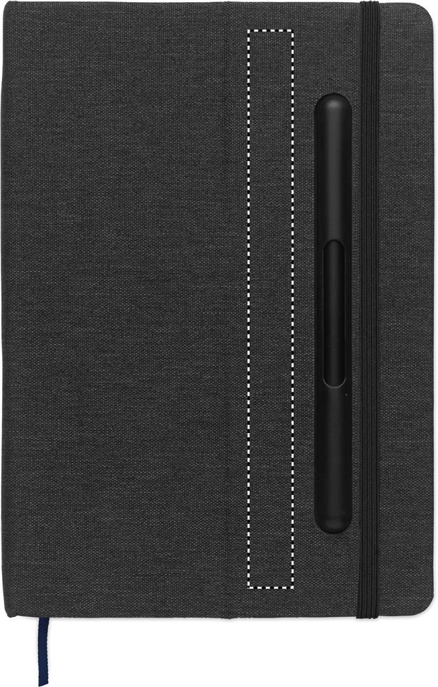 FRONT SIDE 2 (max 15 x 190 mm)
