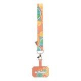 SuboFob Mobile RPET - custom made RPET-mobiele polsband - 