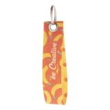 CreaFelt Key B - custom made sleutelhanger - 