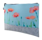 CreaFelt Beauty L - custom made make-up tas - 