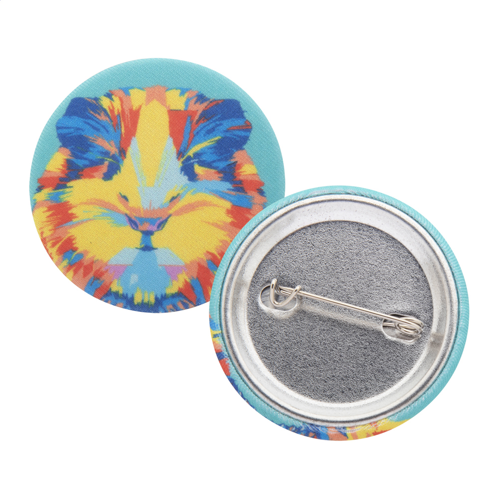 PinBadge RPET Mini - button met pin