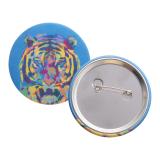 PinBadge RPET Maxi - button met pin - 