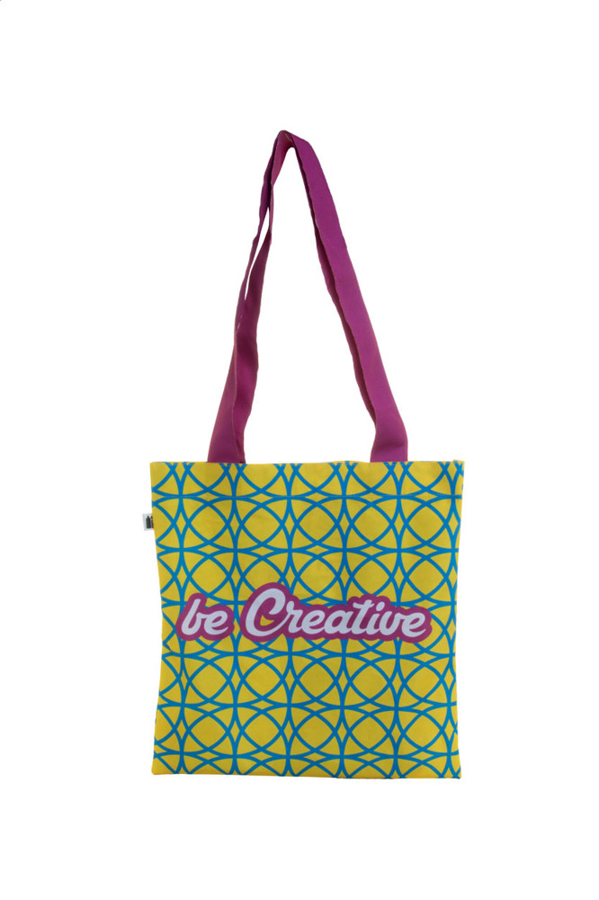 SuboShop Plus A - custom made boodschappentas
