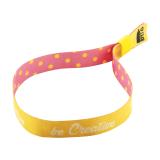SuboWrist RPET - custom made festivalarmband - 