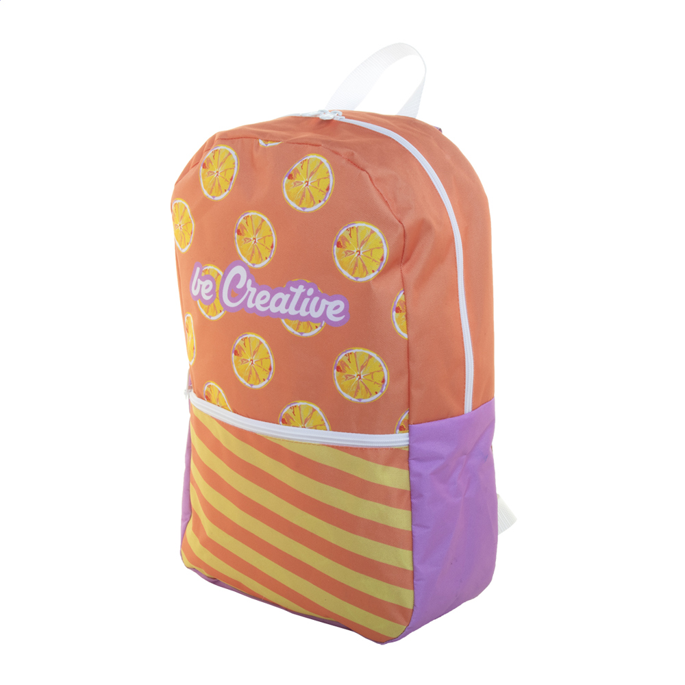 SuboBag Back - custom made rugzak RPET