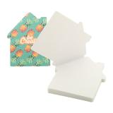 CreaStick House - custom made zelfklevende blaadjes - 