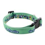 Ziggy - Custom made hondenhalsband - 