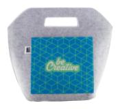 CreaFelt Coolgrab - Custom made RPET koeltas - 