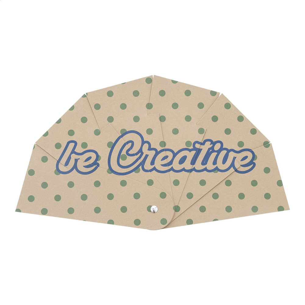 Folbreeze Eco - Custom made waaier
