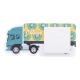 CreaStick Fridge Cargo - custom made koelkastmagneet - 