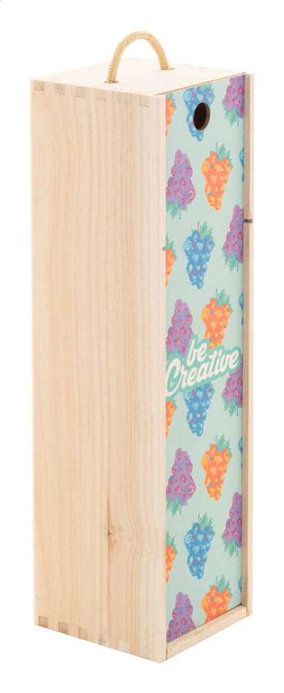 VinoBox - custom made wijngeschenkdoos
