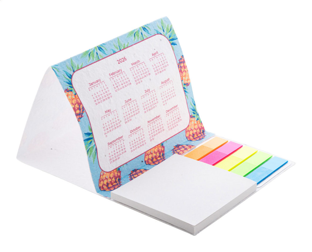 CreaStick Seed Combo Date - custom made kalender