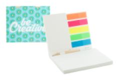 CreaStick Seed Combo Plus - custom made sticky notitieblok - 