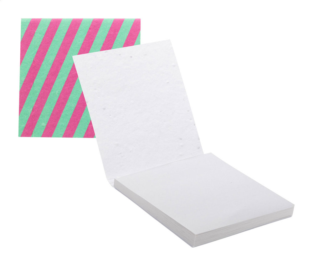 CreaStick Seed Note M - custom made sticky notitieblok