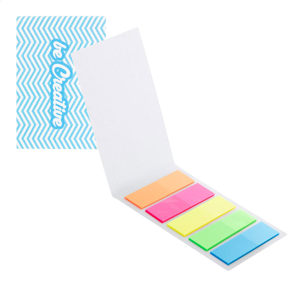 CreaStick Seed Page A - custom made bladmarkers