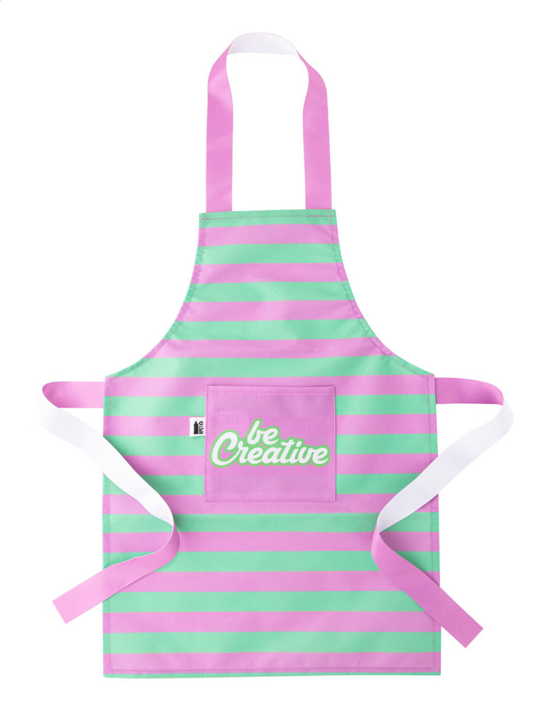 CreaChef Kid - Custom made RPET-schort
