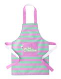 CreaChef Kid - Custom made RPET-schort - 
