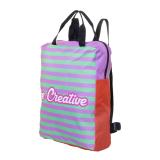 SuboBag Slimback - Custom made RPET laptop rugzak - 
