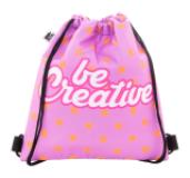 CreaCool Draw Kids - custom made koeltas met trekkoord voor kinderen - 
