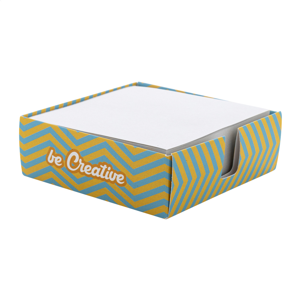 Notty - custom made memokubus