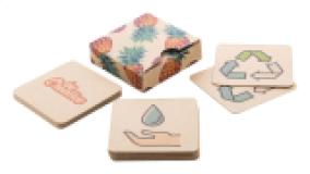 Minimor Eco - Custom made geheugenspel - 