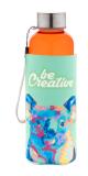 Pemba Creative - Custom made RPET-fles - 