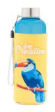Pemba Creative - Custom made RPET-fles - 