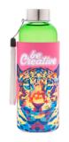 Pemba Creative - Custom made RPET-fles - 