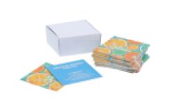Visicard Square - Custom made visitekaartjes - 