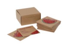 Visicard Square Eco - Custom made visitekaartjes - 