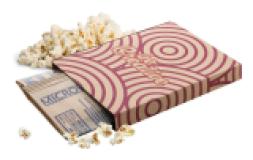CreaPop Eco - Custom made magnetron popcorn - 