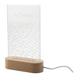Woodify - LED-licht trofee - 