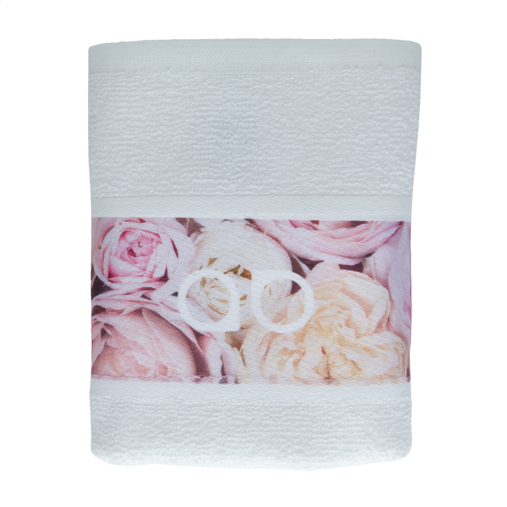 Subowel S - handdoek met sublimatiedruk