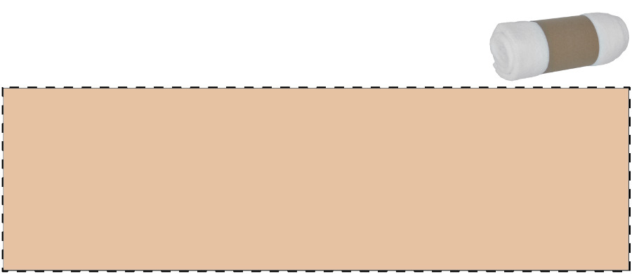 Aangepaste kraft papieren wikkel