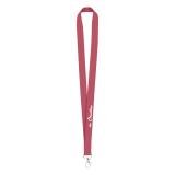 Subyard A - custom made sublimatie lanyard - 