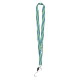 Subyard B - custom made sublimatie lanyard - 