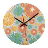 BeTime D - custom made muurklok - 