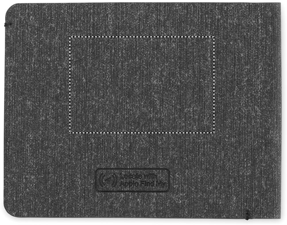 BACK (max 60 x 40 mm)