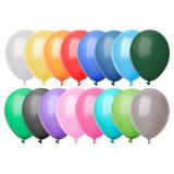 CreaBalloon - ballon, pastel kleuren - 