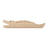Looney - houten liniaal - 