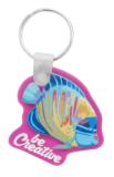 CreaFob - custum made sleutelhanger - 