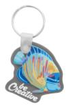 CreaFob - custum made sleutelhanger - 