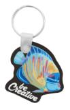 CreaFob - custum made sleutelhanger - 