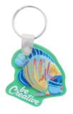 CreaFob - custum made sleutelhanger - 