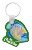 CreaFob - custum made sleutelhanger - 