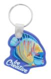 CreaFob - custum made sleutelhanger - 