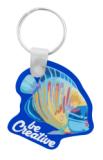 CreaFob - custum made sleutelhanger - 
