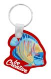 CreaFob - custum made sleutelhanger - 